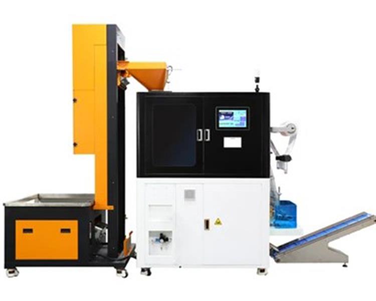Visual Counting Packing Machine
