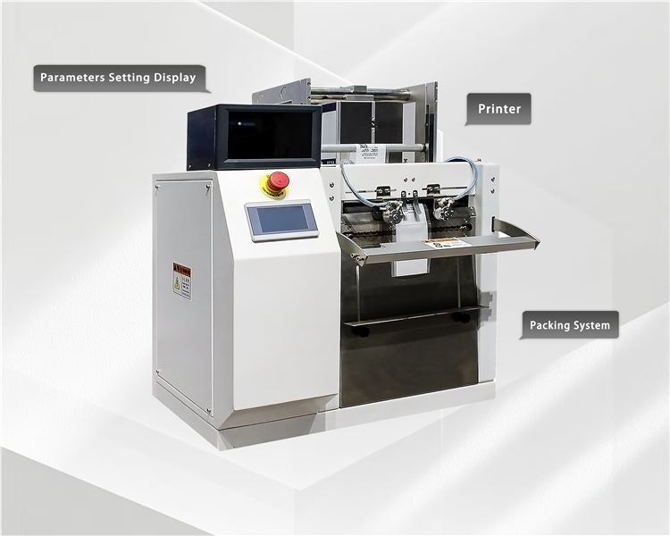 Continuous Bag Packing Machine