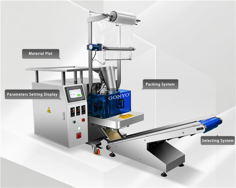 Semi-auto Packing Machine