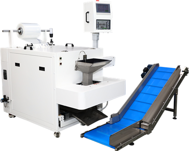 Tubular Roll Packing Machine