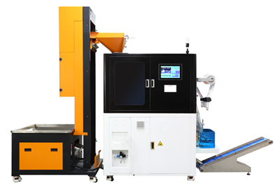 Visual Counting Packing Machine