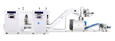 Multi-Vibrating Tray Packing Machine