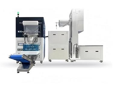 Visual Selecting Count Packing Machine